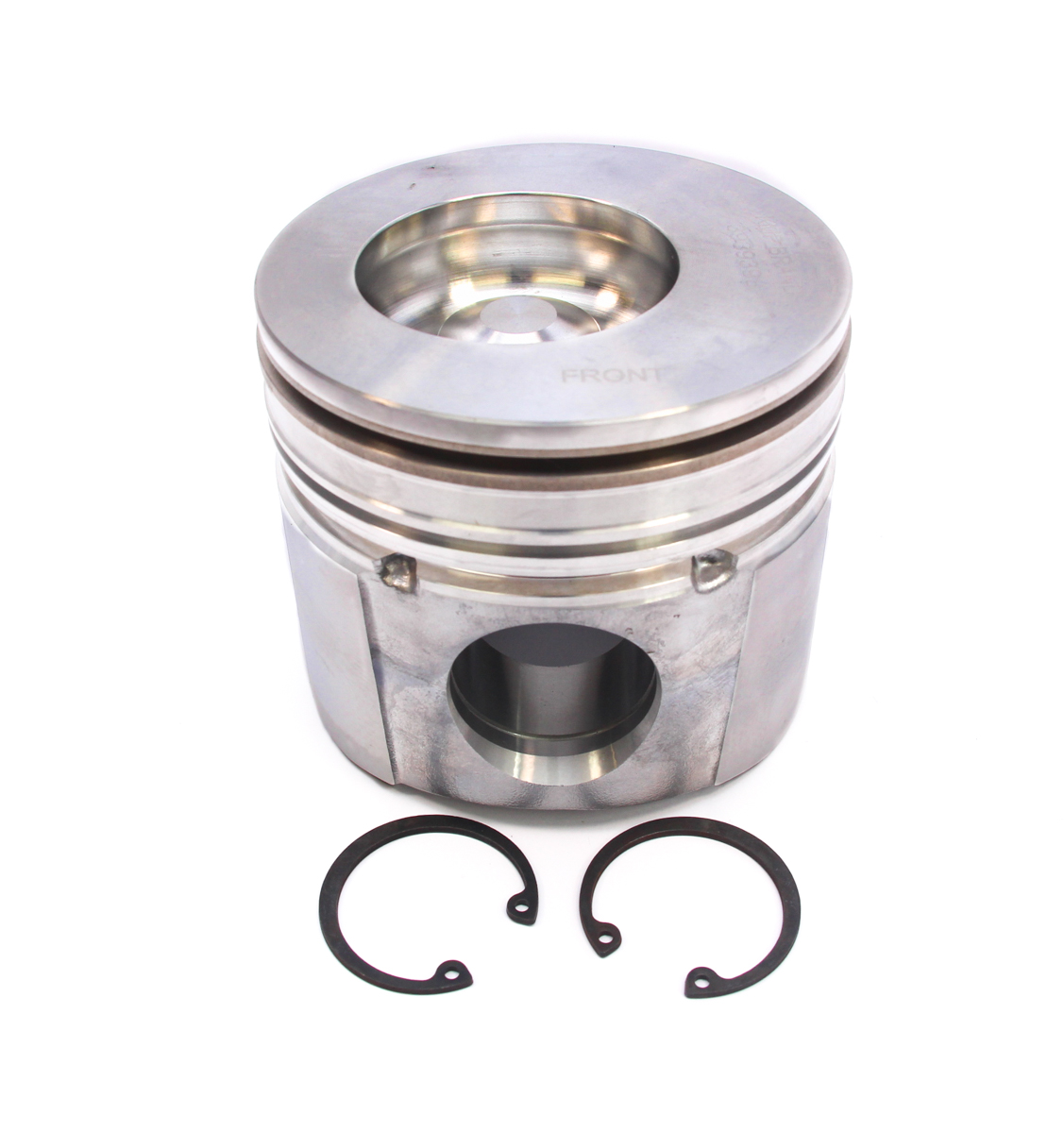 3939398 Piston body c/w clips Made to fit for CUMMINS