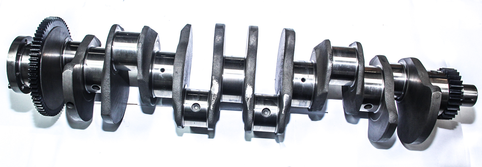 DZ105801 Crankshaft c/w gear Made to fit for JOHN DEERE
