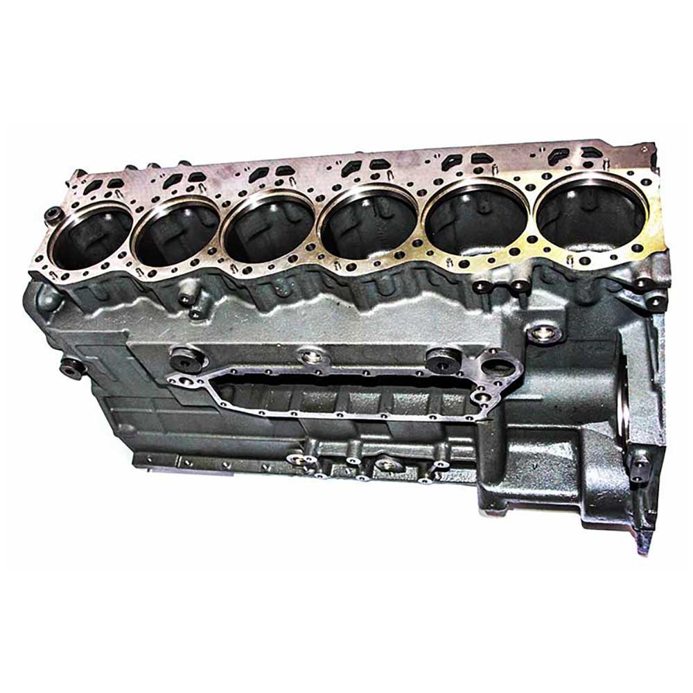 6151-25-1302 Cylinder block Made to fit for KOMATSU