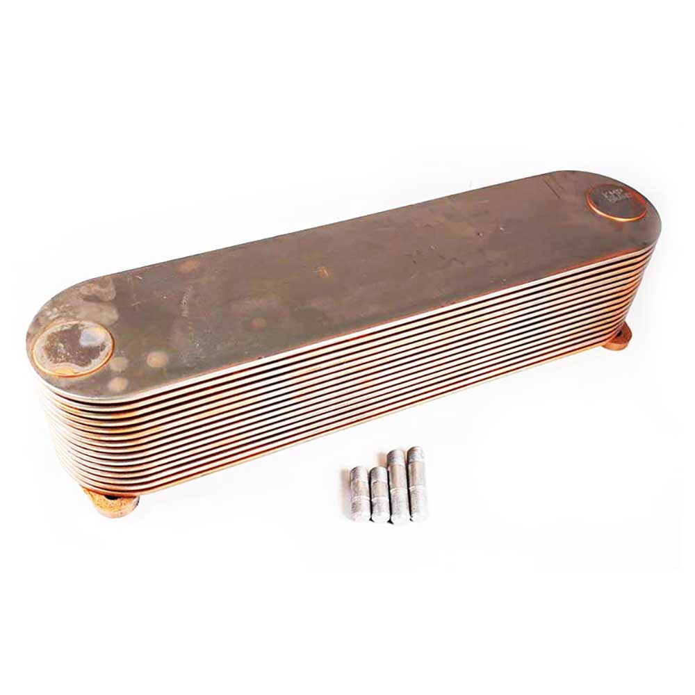 6261-61-2110 Oil cooler assy Made to fit for KOMATSU