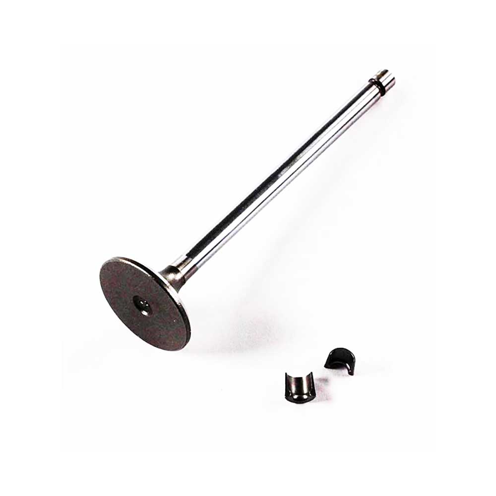 5259419 Valve kit exhaust - head inconel 751 Made to fit for CUMMINS