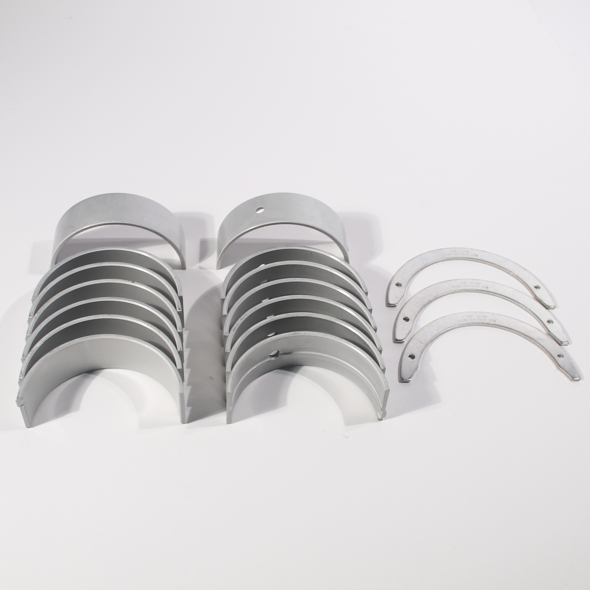 6136-21-8000 Main & thrust bearing set std Made to fit for KOMATSU