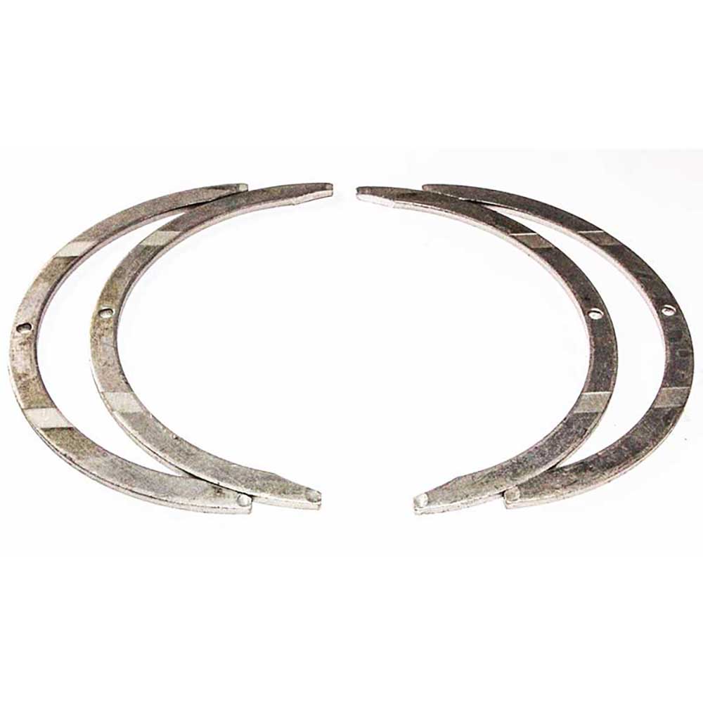6162-23-8050 Thrust washer set (4 pcs) - std Made to fit for KOMATSU