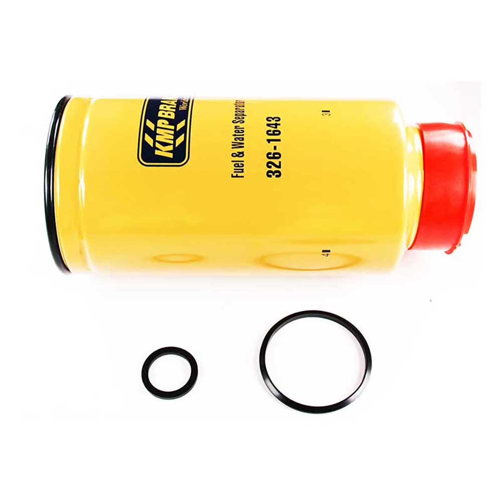 326-1643 Filter water separator Made to fit