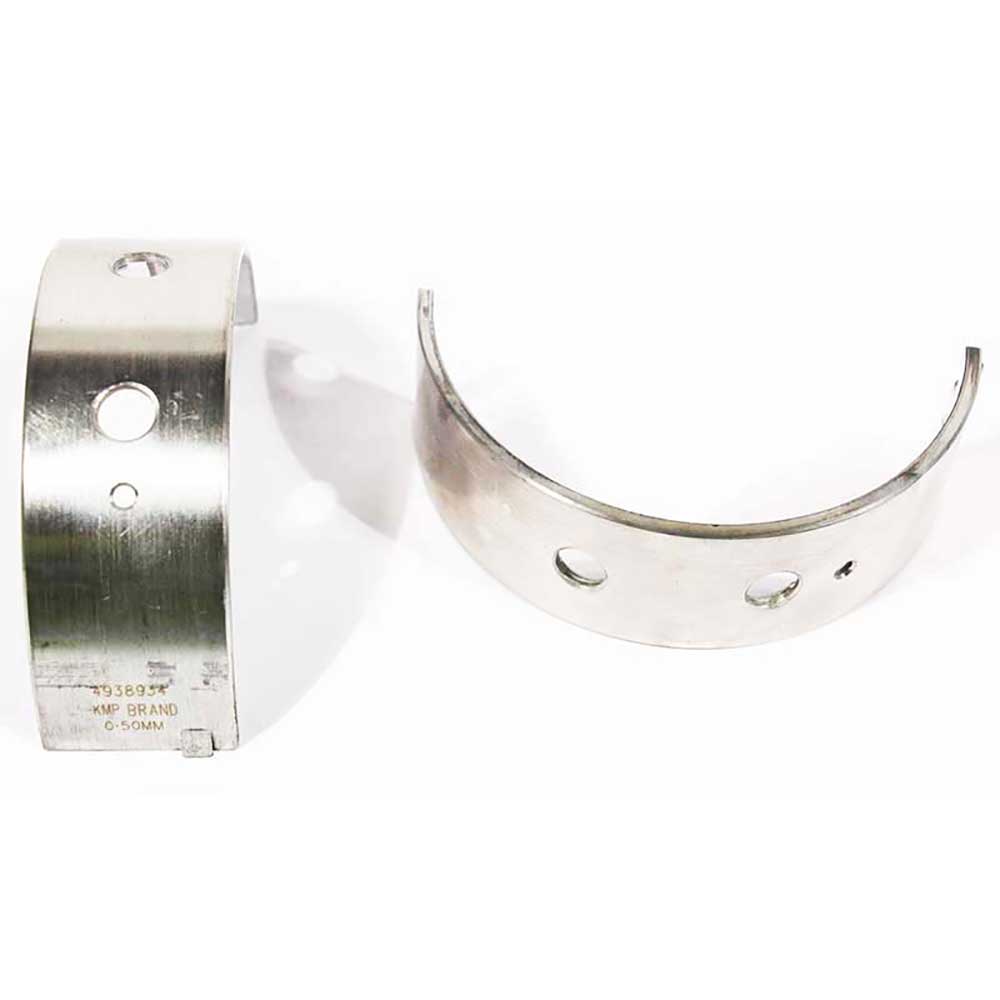 4938934 Main bearing (upper) 0.50mm Made to fit for CUMMINS