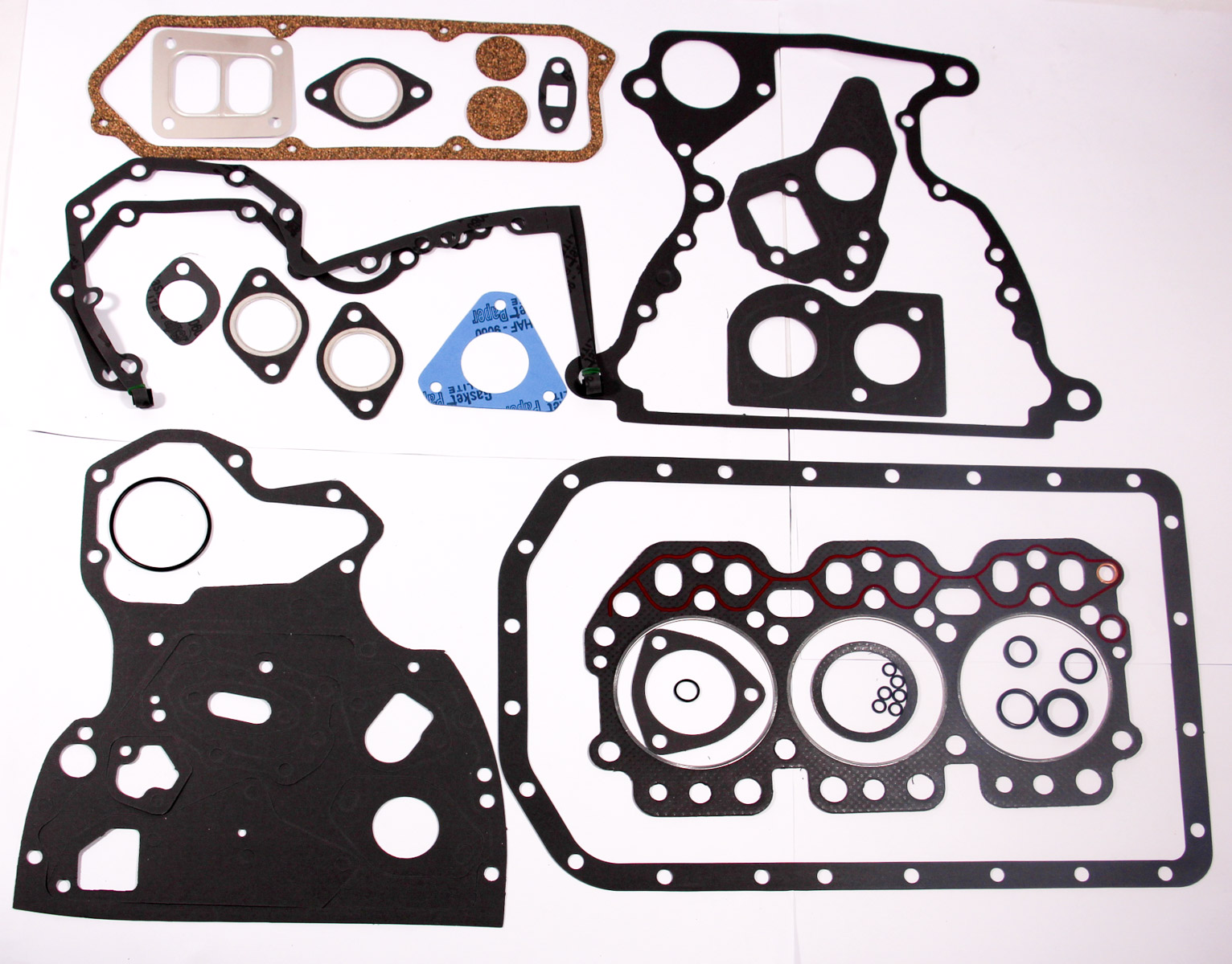 RE38855 Gasket - full set Made to fit for JOHN DEERE