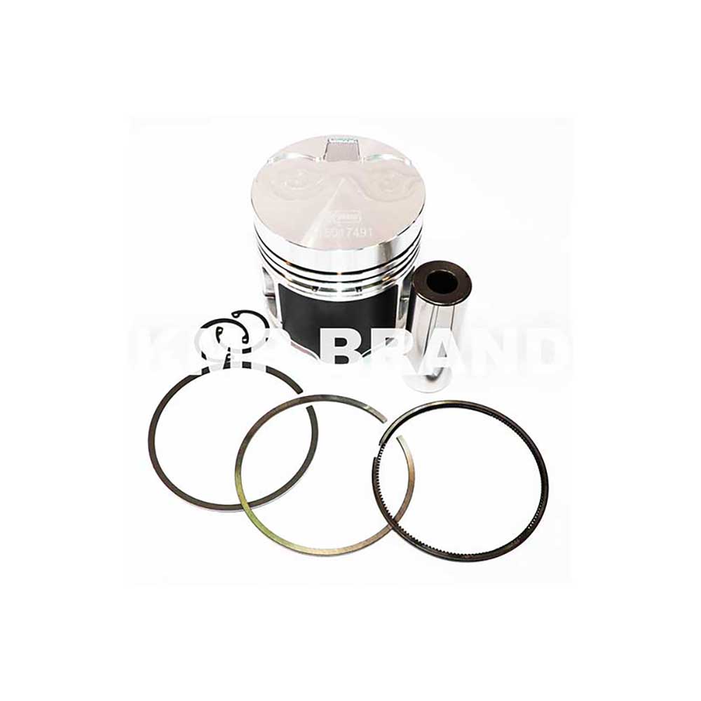 115017491 Piston, pin & ring kit - std Made to fit for PERKINS