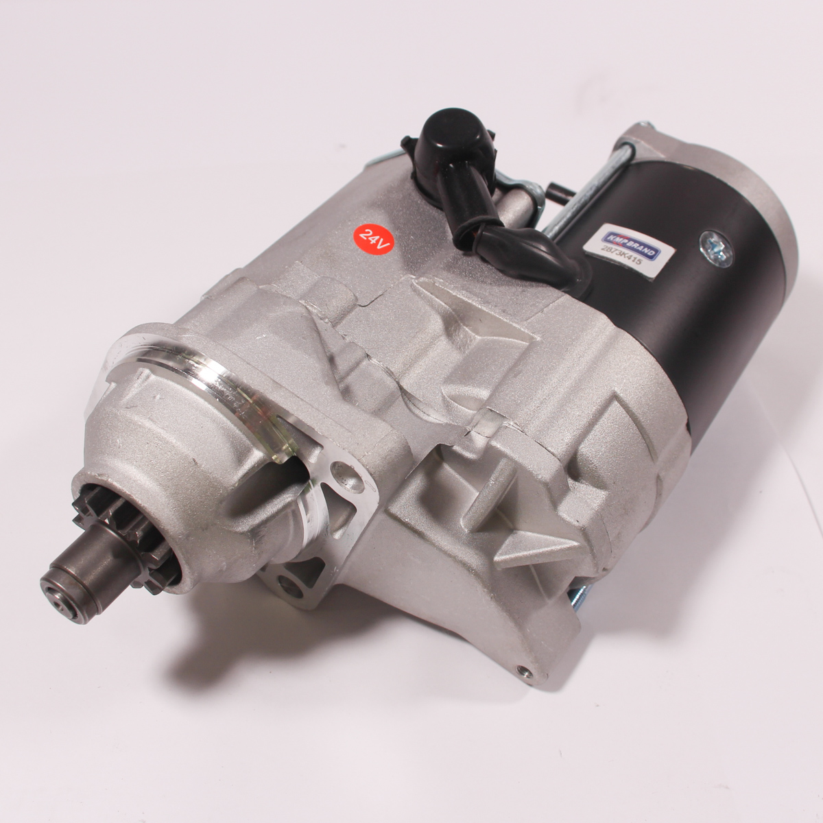 2873K415 Starter motor: 24v, 7.5kw, 11t Made to fit for PERKINS