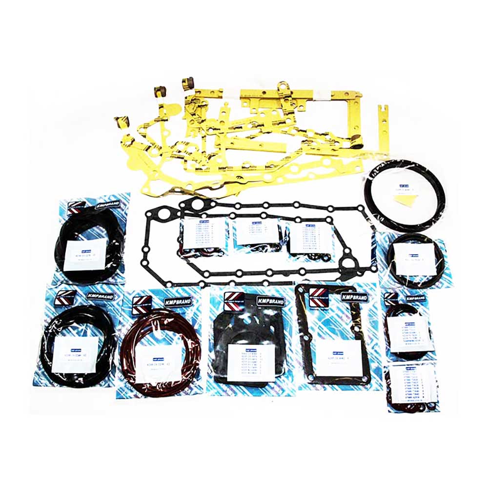 6219-K2-1300 Gasket kit lower Made to fit for KOMATSU