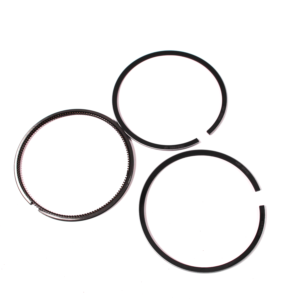 115107980 Piston ring set Made to fit for PERKINS