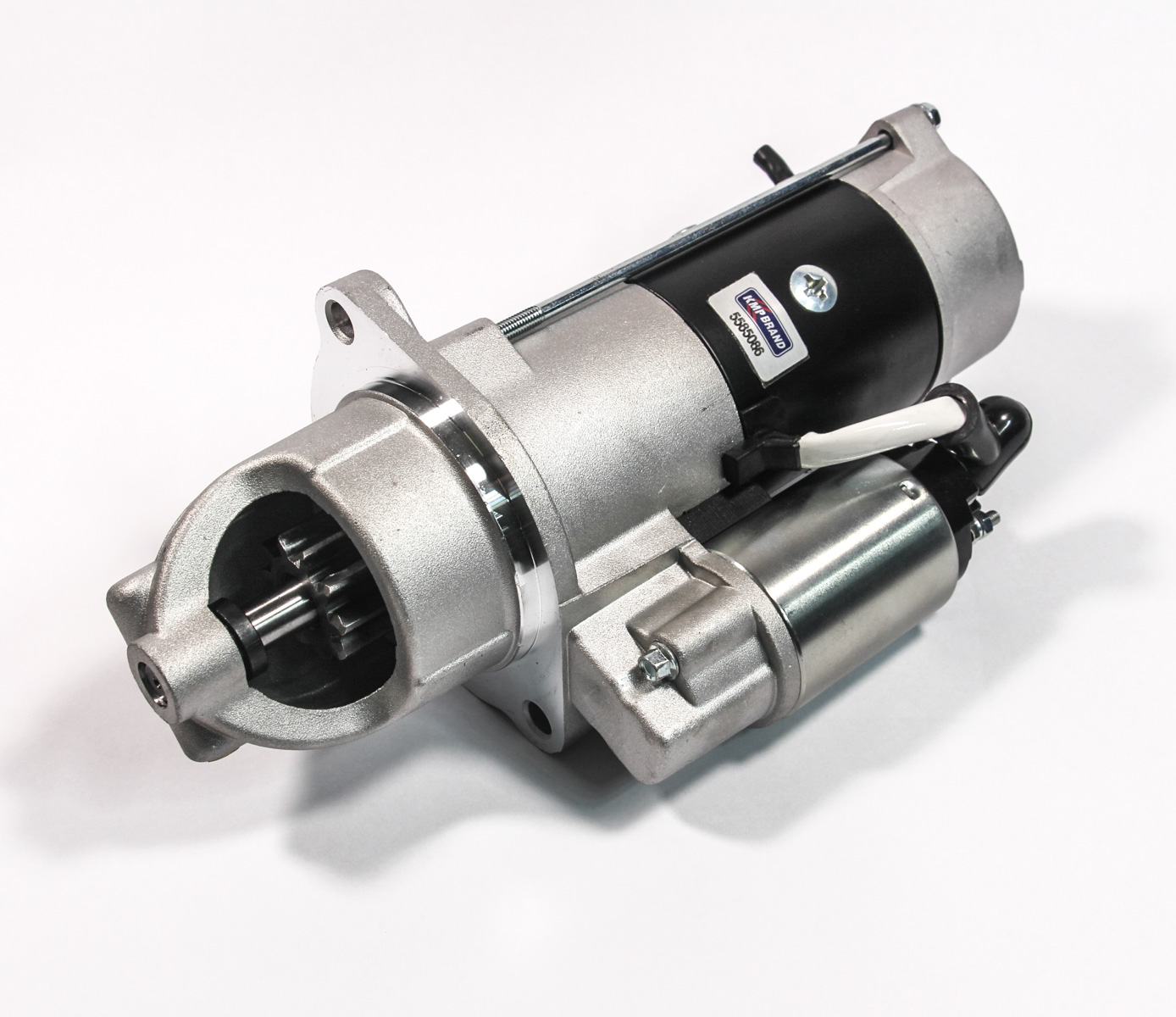 5585086 Starter motor: 24v - 5kw - 10t Made to fit for CUMMINS