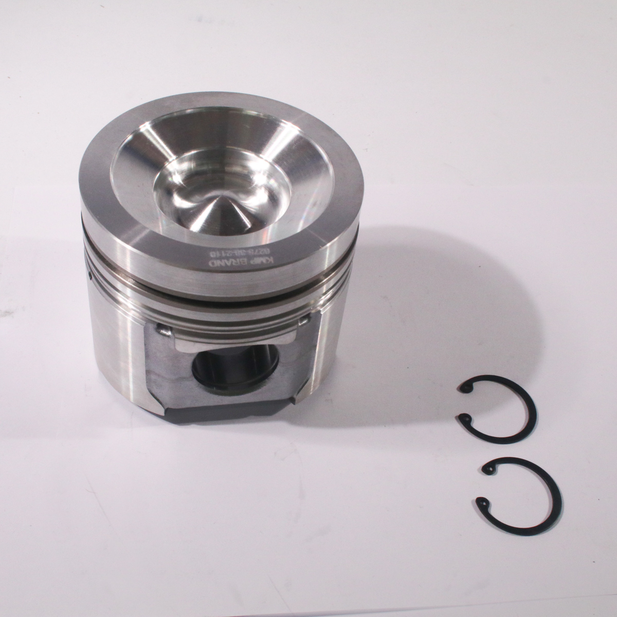 6275-38-2110 Piston body 0.50mm o/s, c/w clips Made to fit for KOMATSU