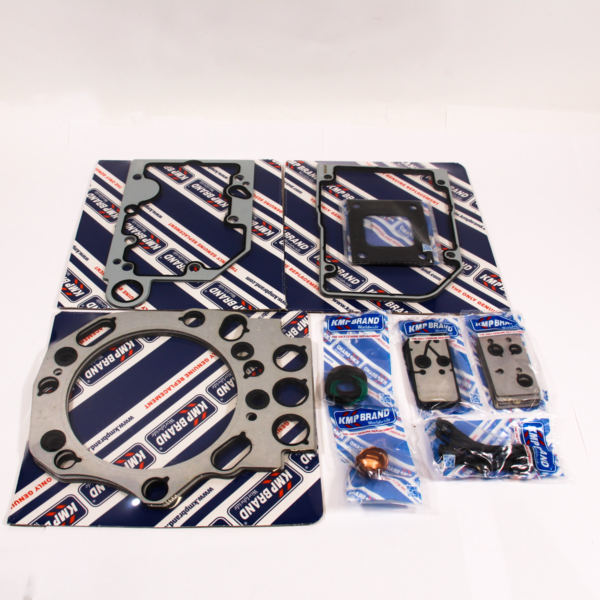 4376323 Gasket kit upper (quadrant) Made to fit for CUMMINS