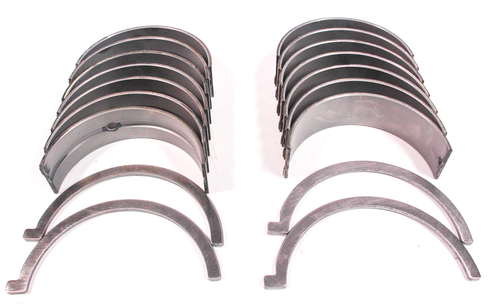 5406112 Main & thrust bearing set 0.50mm Made to fit for CUMMINS
