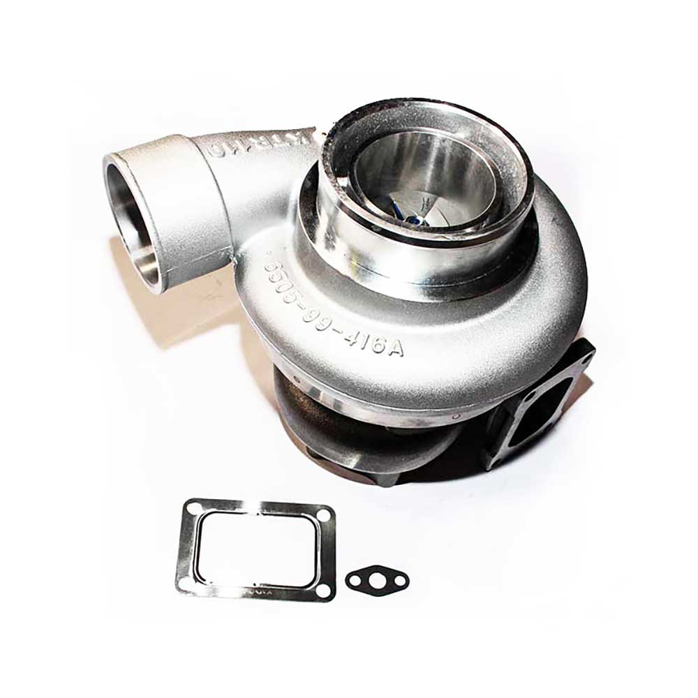 6505-71-5040 Turbocharger Made to fit for KOMATSU