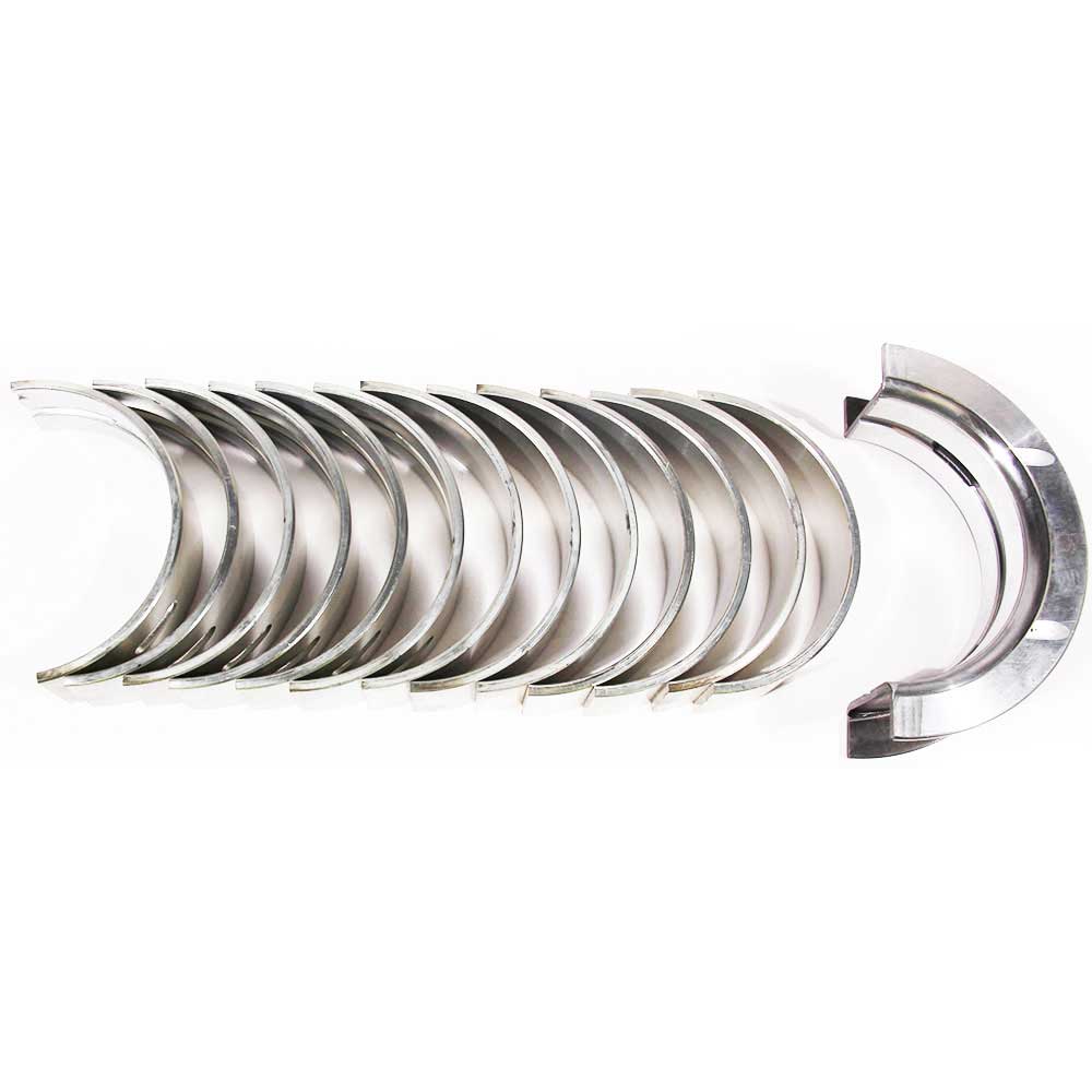 6742-01-5240 Main brg & thrust kit 0.50mm Made to fit for KOMATSU