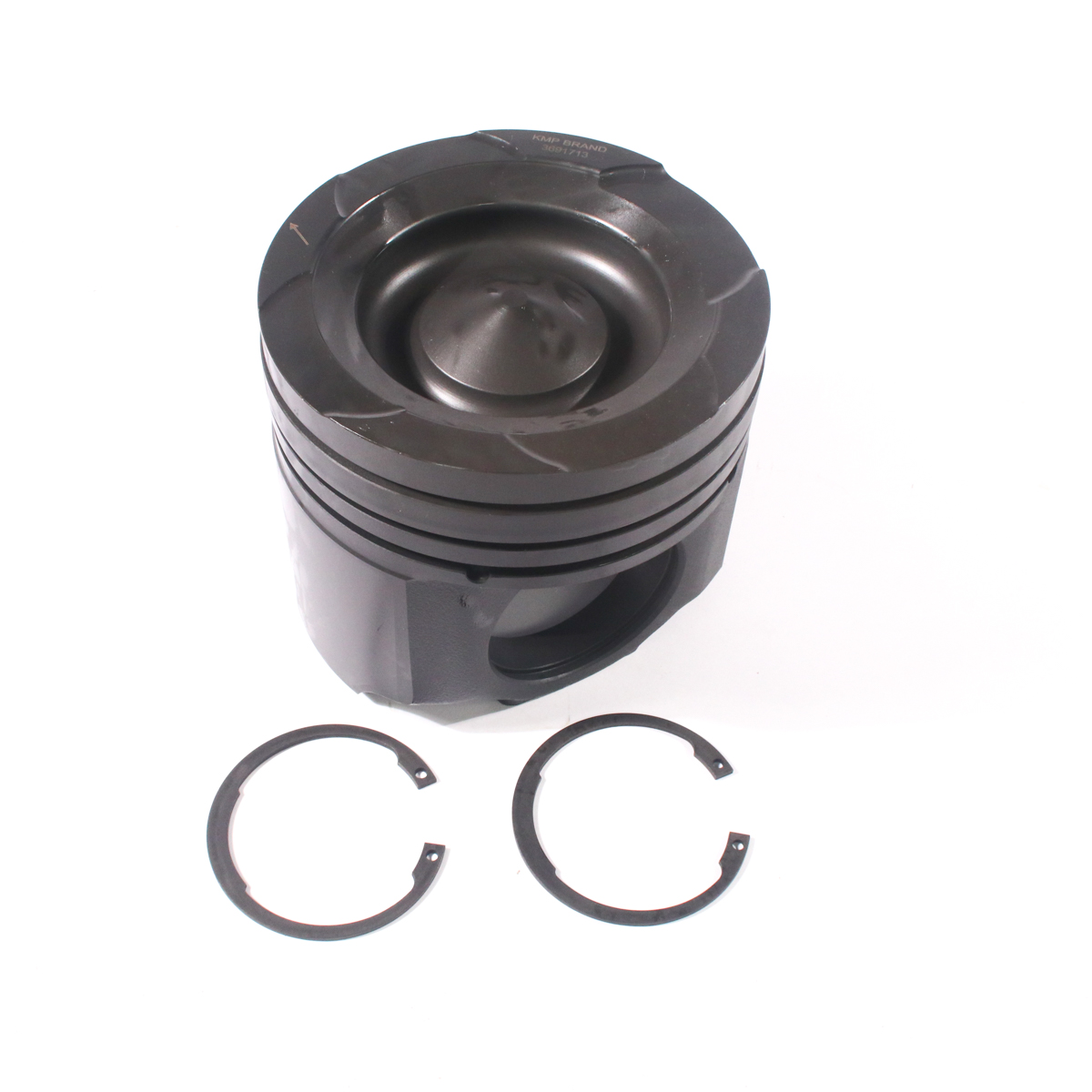 3691713 Piston body & clips Made to fit for CUMMINS