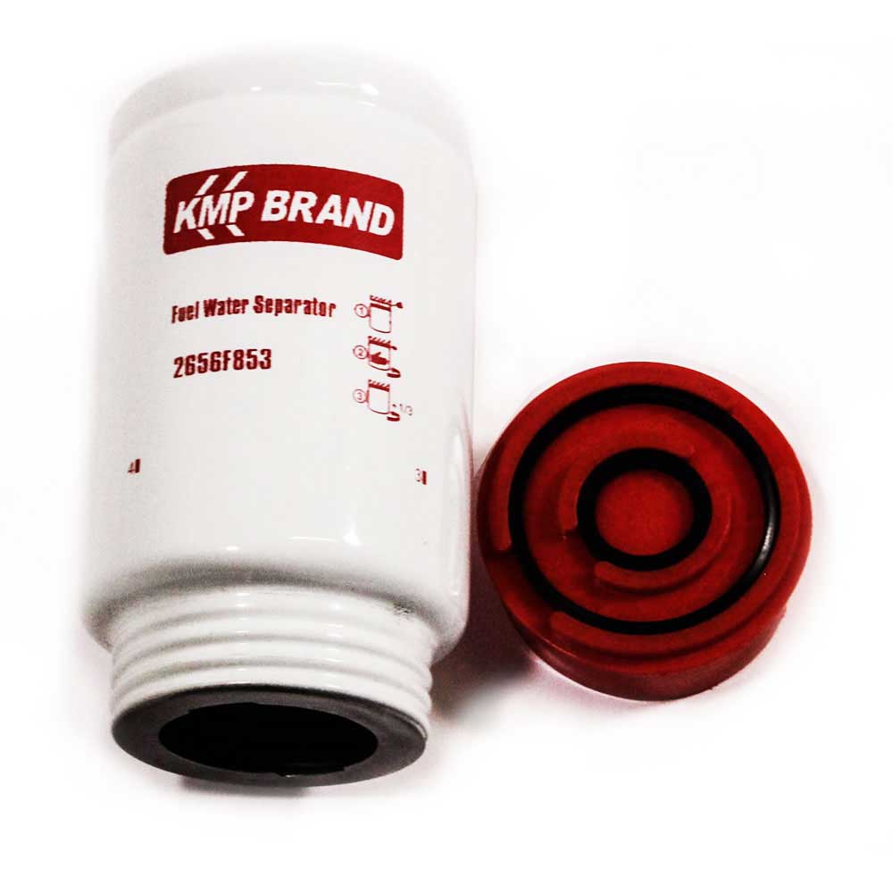 2656F853 Filter, pre-fuel Made to fit for PERKINS