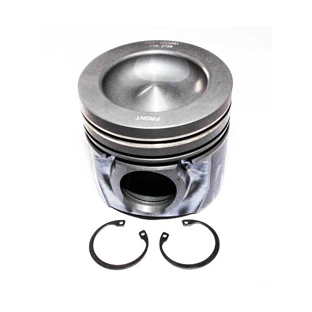 238-2729 Piston body c/w clips Made to fit for CATERPILLAR
