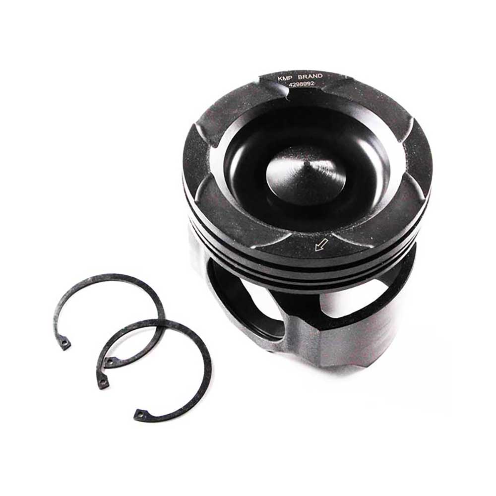 4298992 Piston body & clips Made to fit for CUMMINS