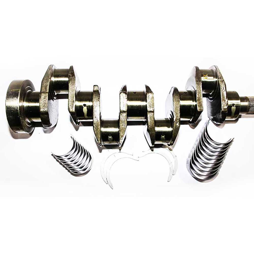 232-7400 Crankshaft (60mm snout) kit c/w bearings Made to fit for CATERPILLAR