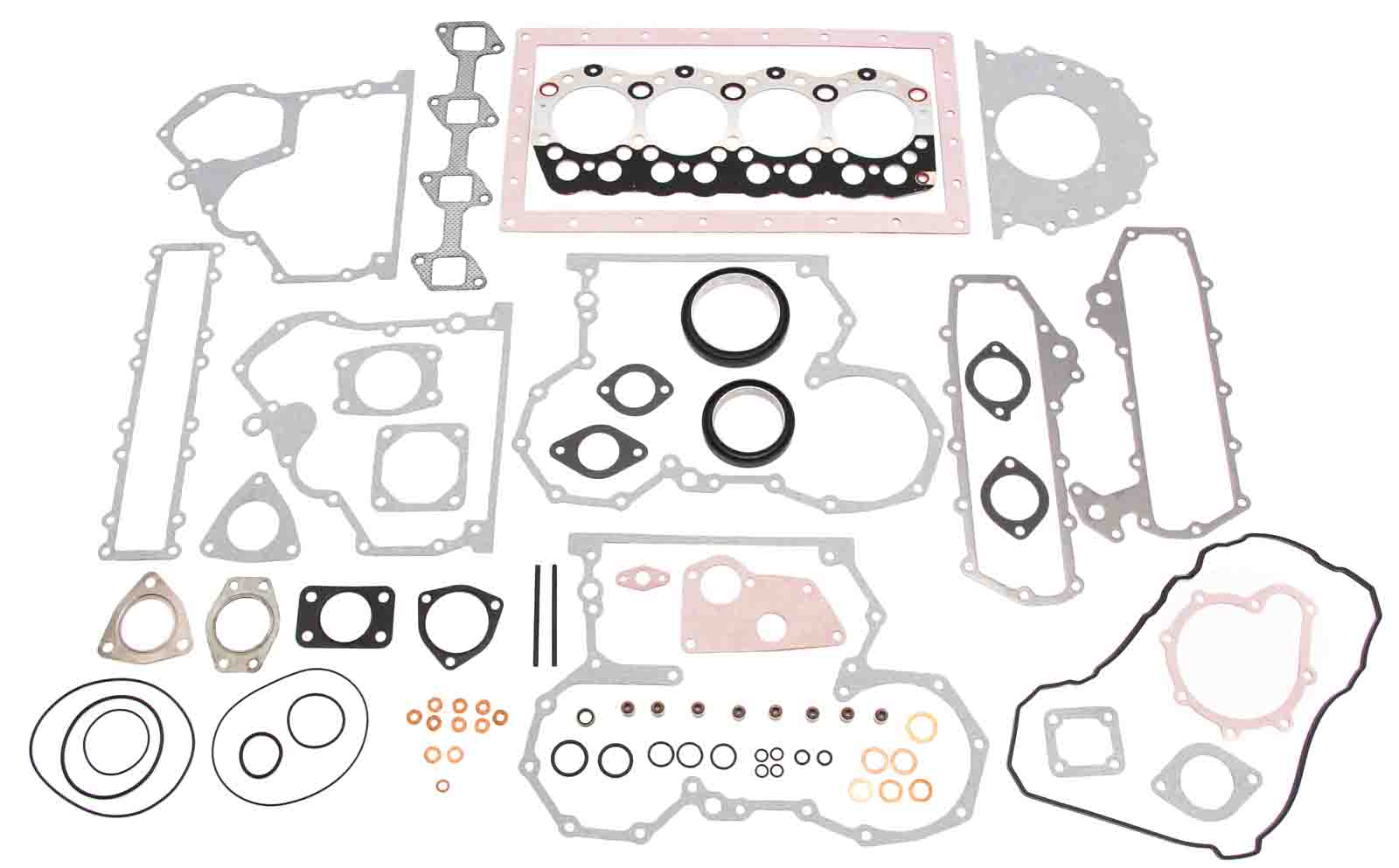 341-3561 Gasket kit - overhaul Made to fit