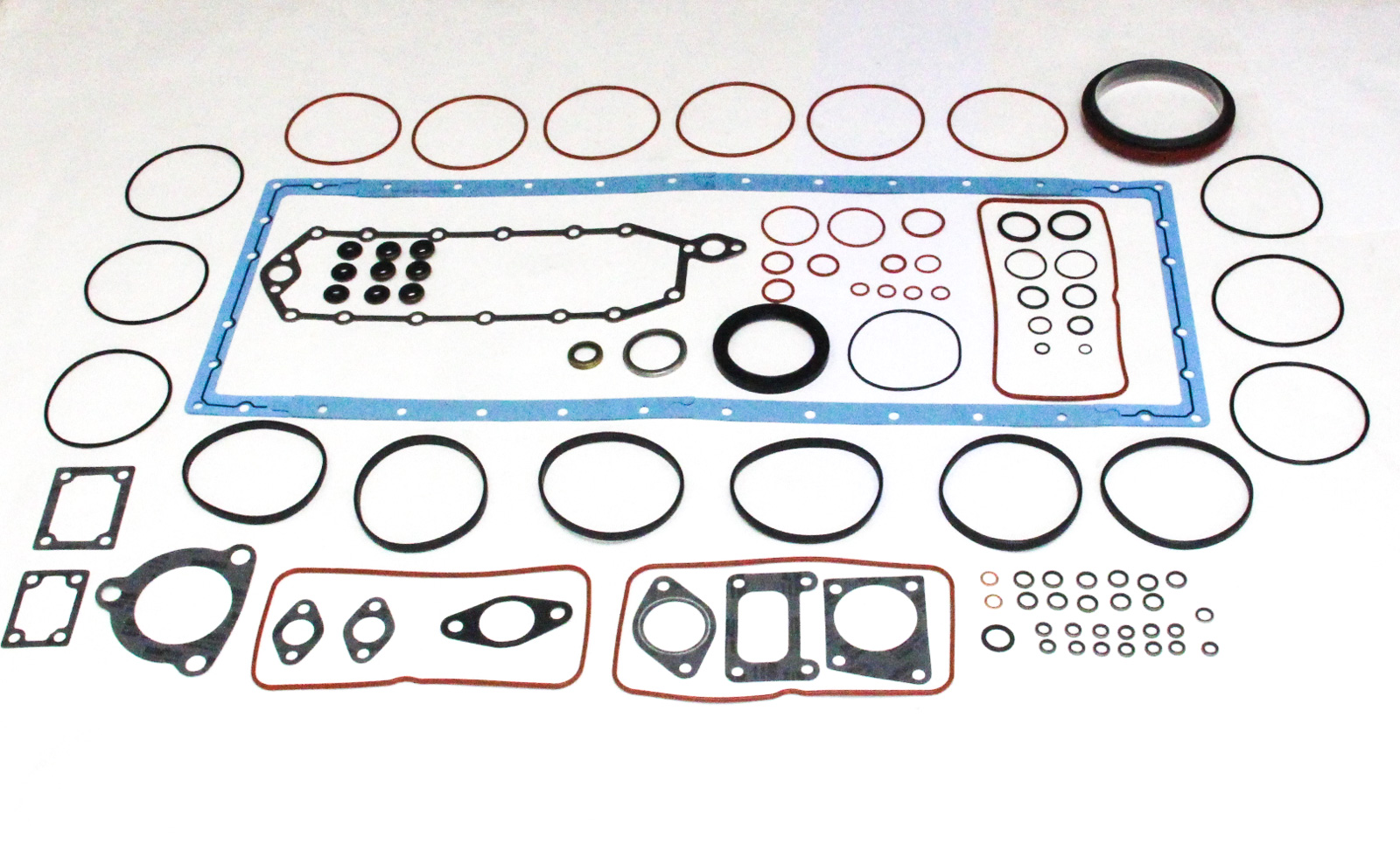 6252-K2-9900 Gasket kit lower Made to fit for KOMATSU