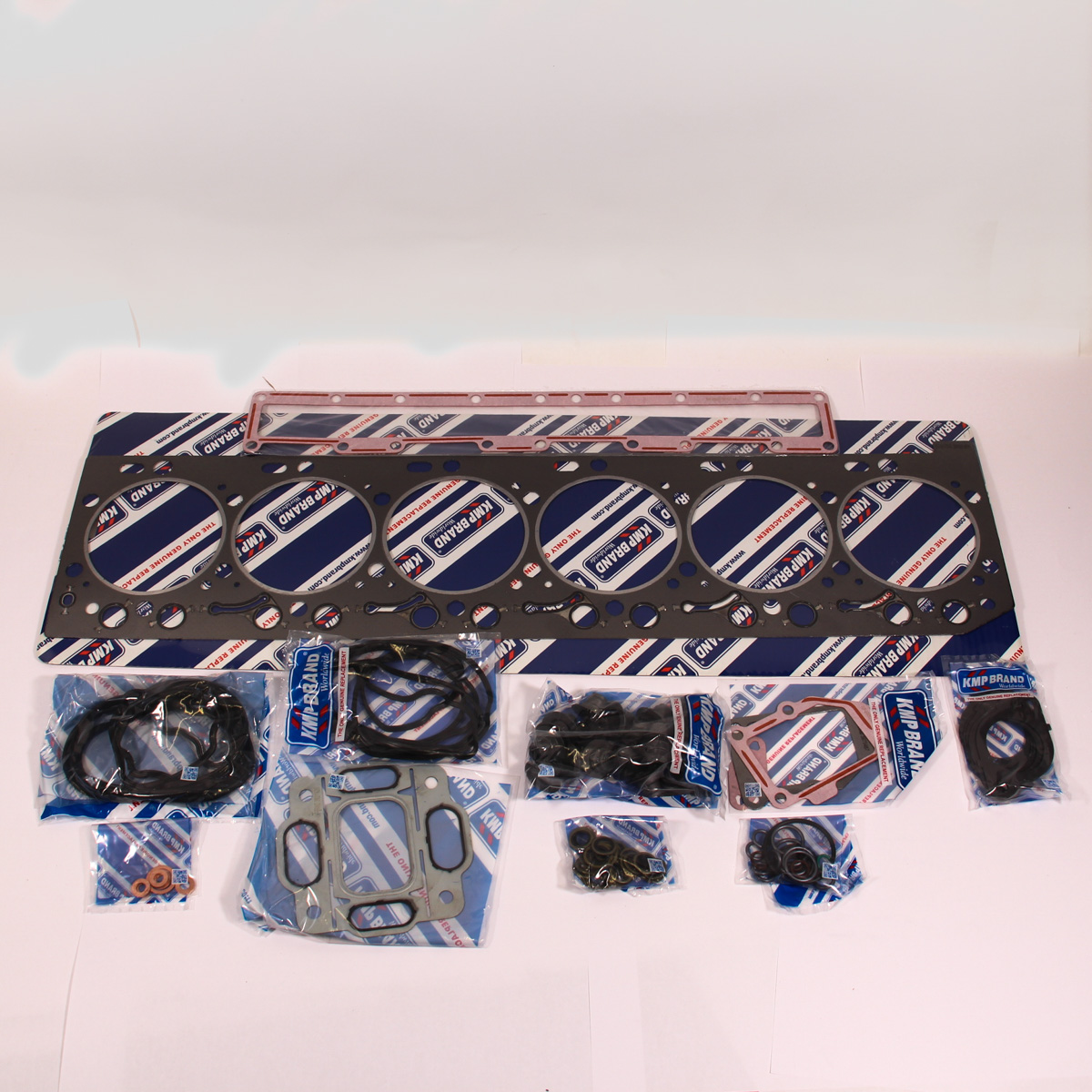 5579030 Gasket kit upper Made to fit for CUMMINS
