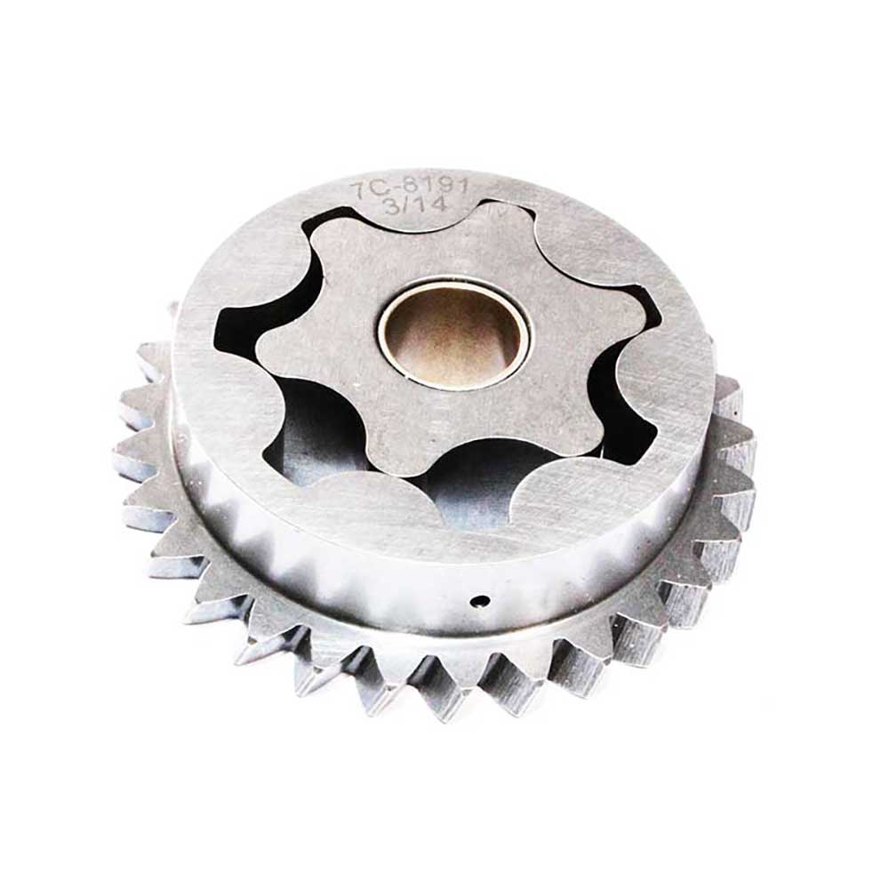 7C8191 Rotor assy pump Made to fit for CATERPILLAR