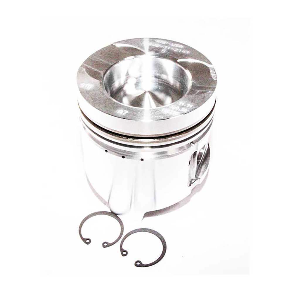 6209-31-2141 Piston body c/w clips Made to fit for KOMATSU