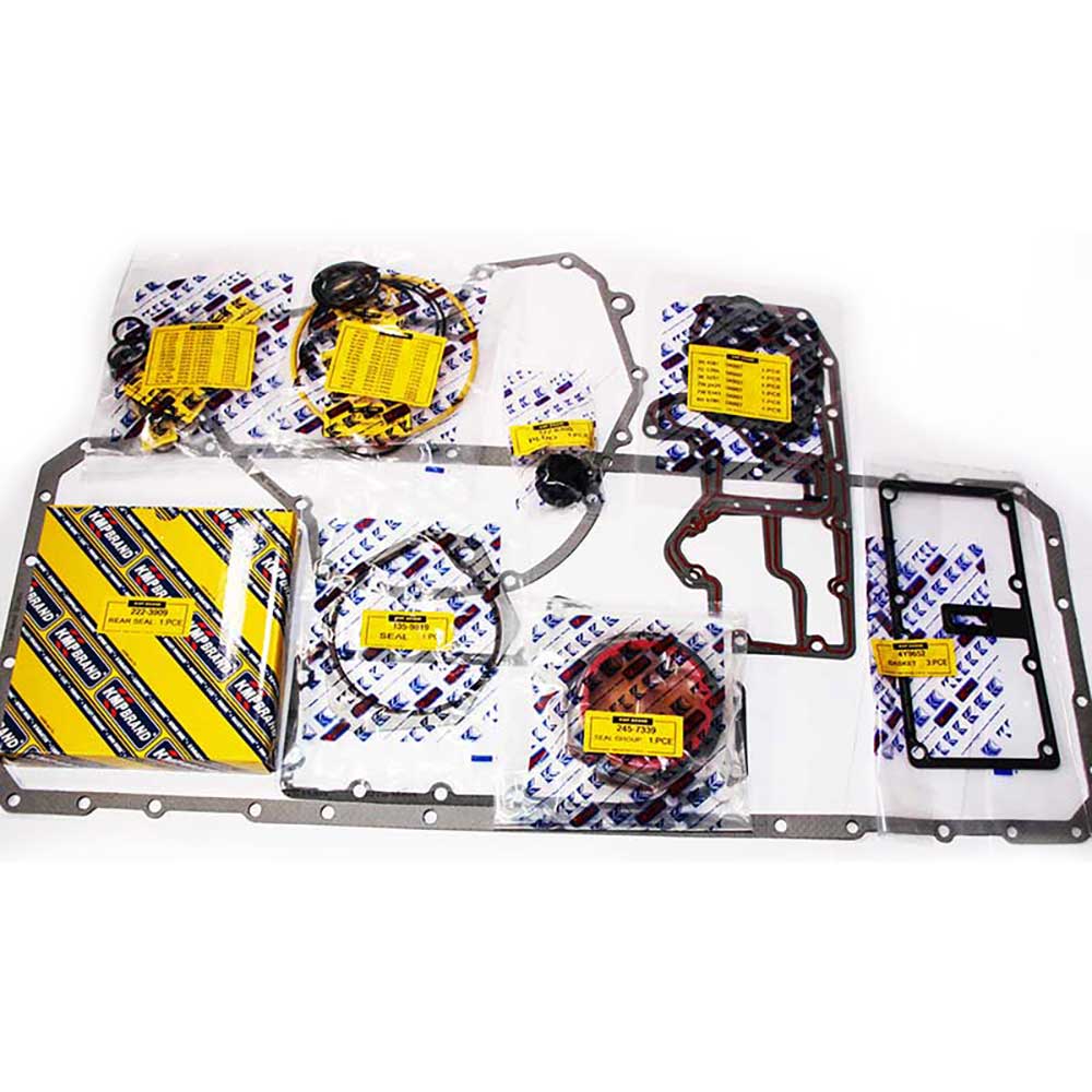 KMP-3126-K2 Gasket kit lower Made to fit for CATERPILLAR