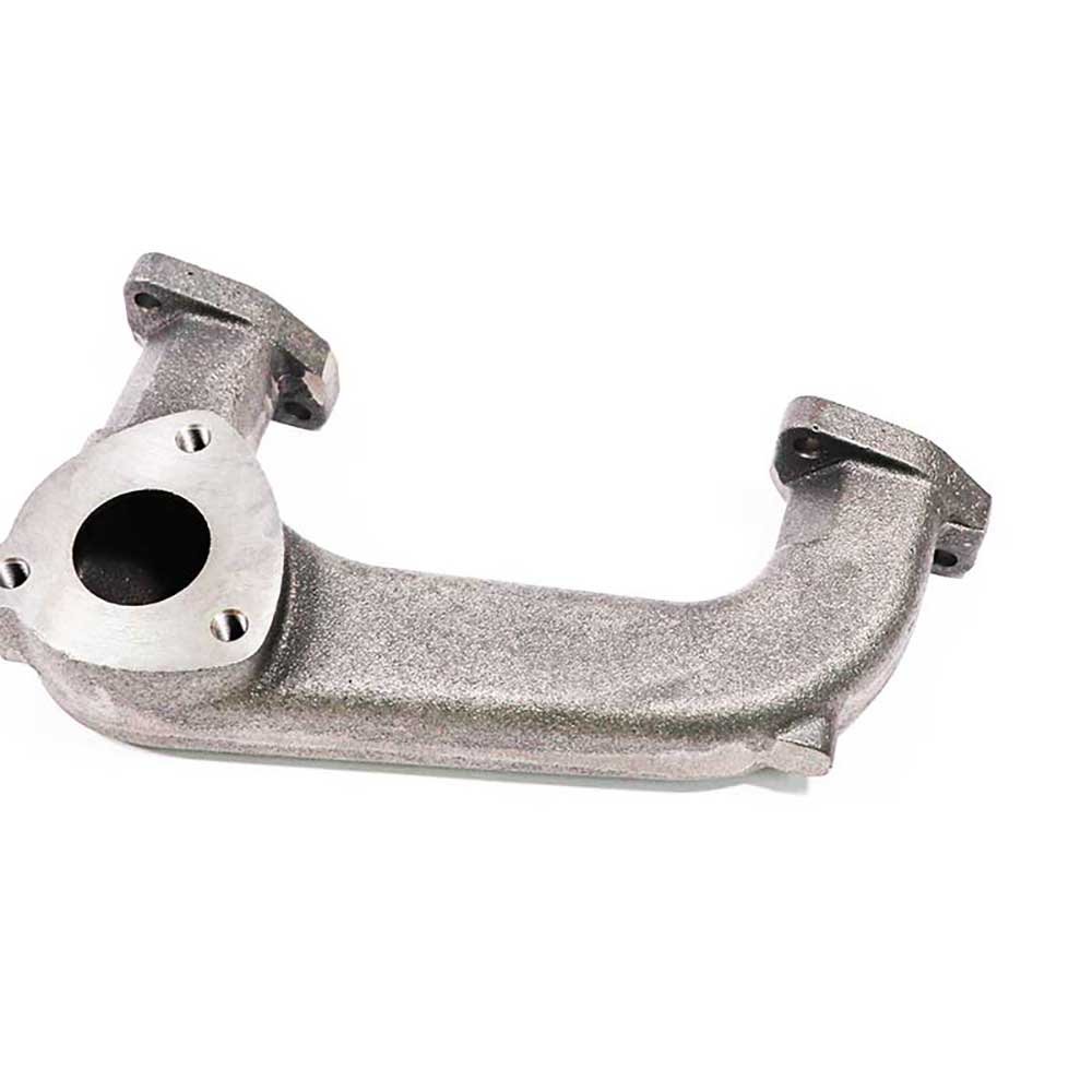 37781341 Manifold, exhaust Made to fit for PERKINS