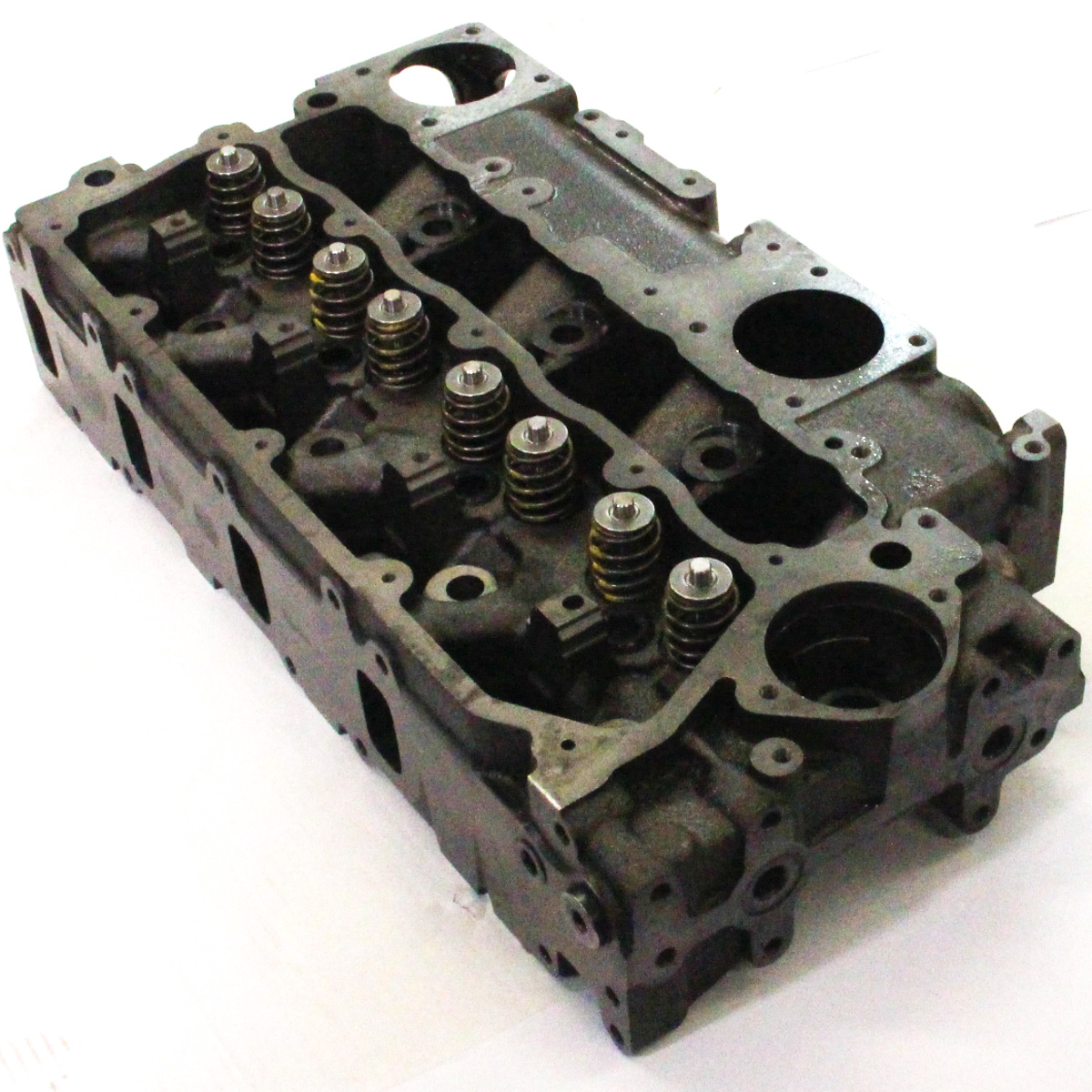 ZZ80279 Cylinder head (loaded) Made to fit for PERKINS