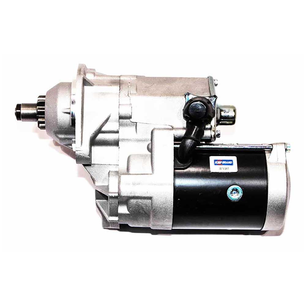 3E5381 Starter motor: 24v, 5.5kw, 10t Made to fit for CATERPILLAR