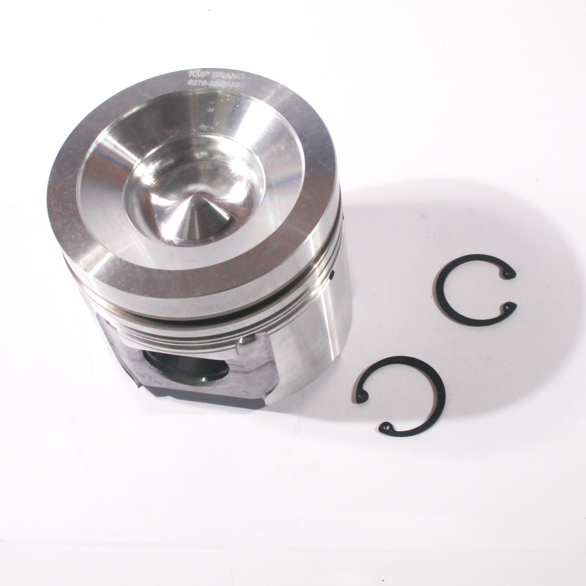 6276-38-2110 Piston body 0.50mm o/s, c/w clips Made to fit for KOMATSU