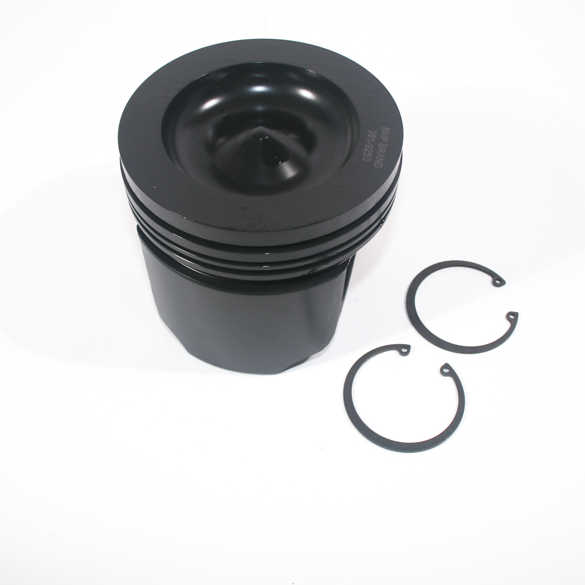 381-9250 Piston body c/w clips Made to fit for CATERPILLAR