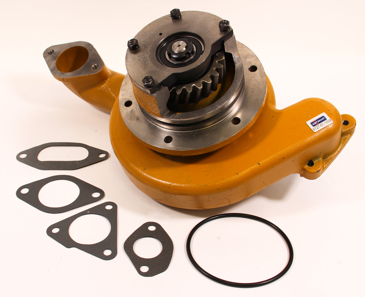 6127-61-1008 Water pump assy Made to fit for KOMATSU