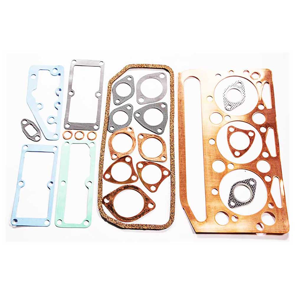 U5LT0012 Gasket set - top - copper Made to fit for PERKINS