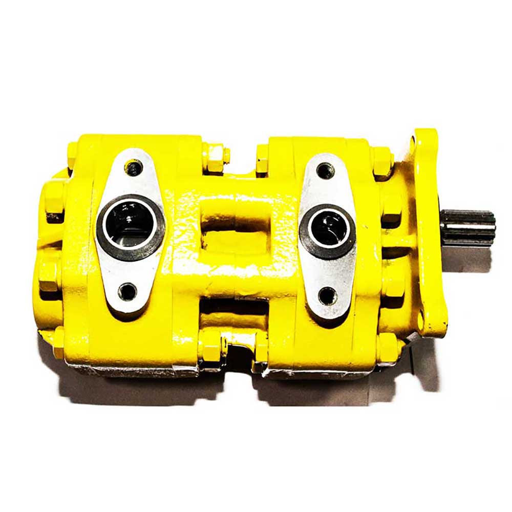 07400-40500 Tandem pump, hydraulic Made to fit for KOMATSU