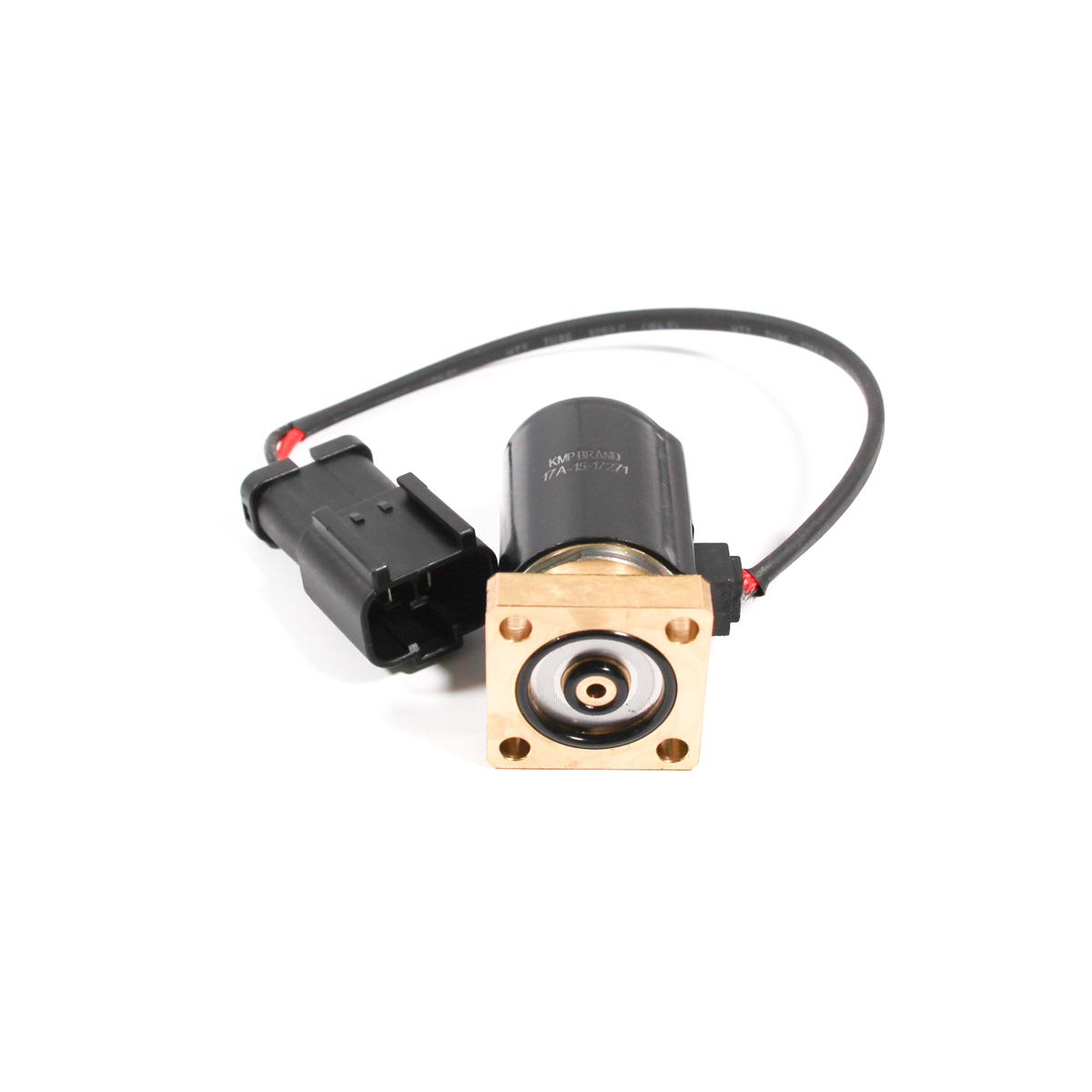 17A-15-17271 Solenoid valve Made to fit for KOMATSU