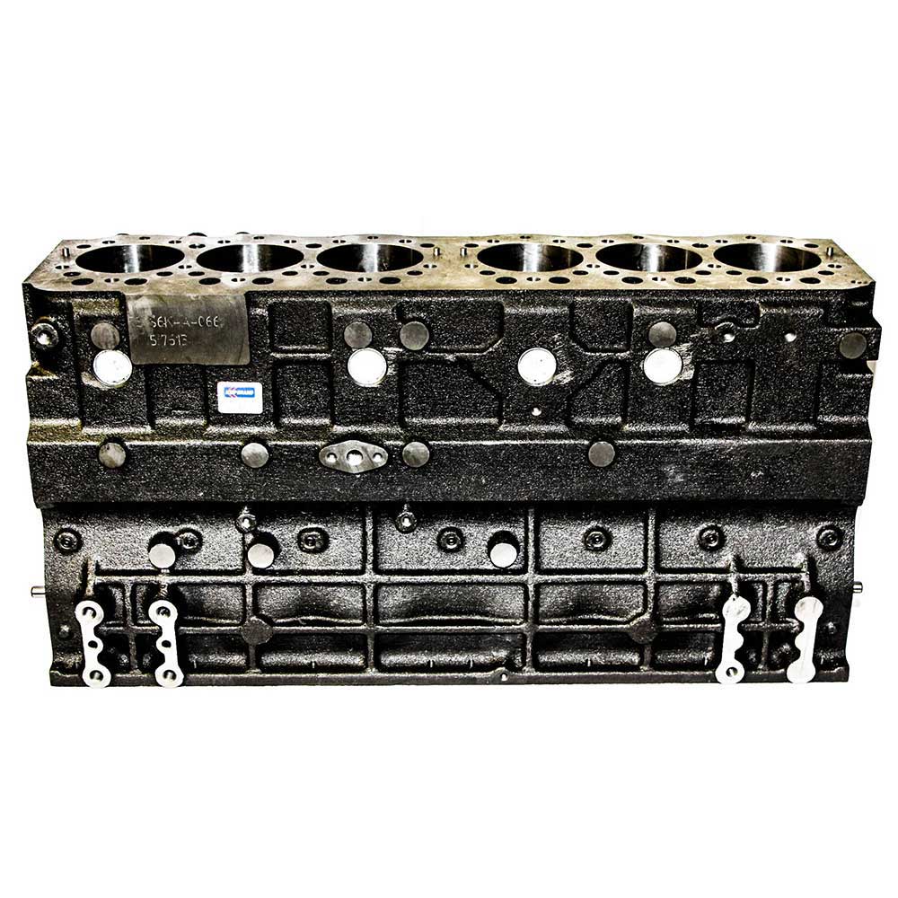 212-8566 Cylinder block Made to fit for CATERPILLAR