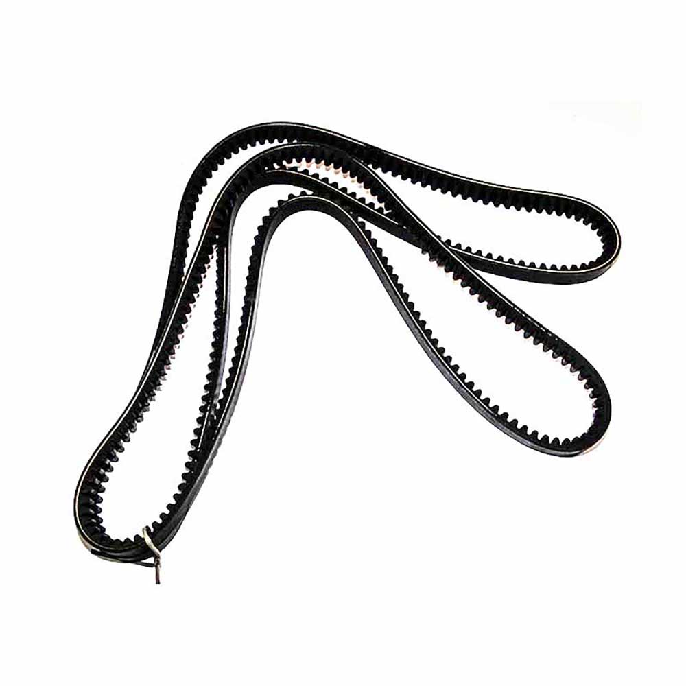 04121-22265 V-belt set (2) Made to fit for KOMATSU