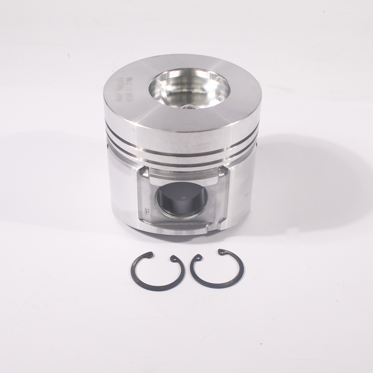6204-31-2190 Piston body c/w clips Made to fit for KOMATSU