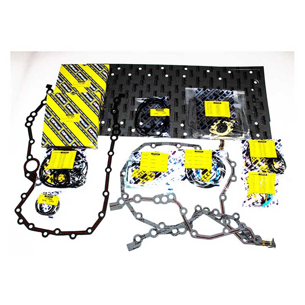 KMP-3406E-K2 Gasket kit lower Made to fit for CATERPILLAR