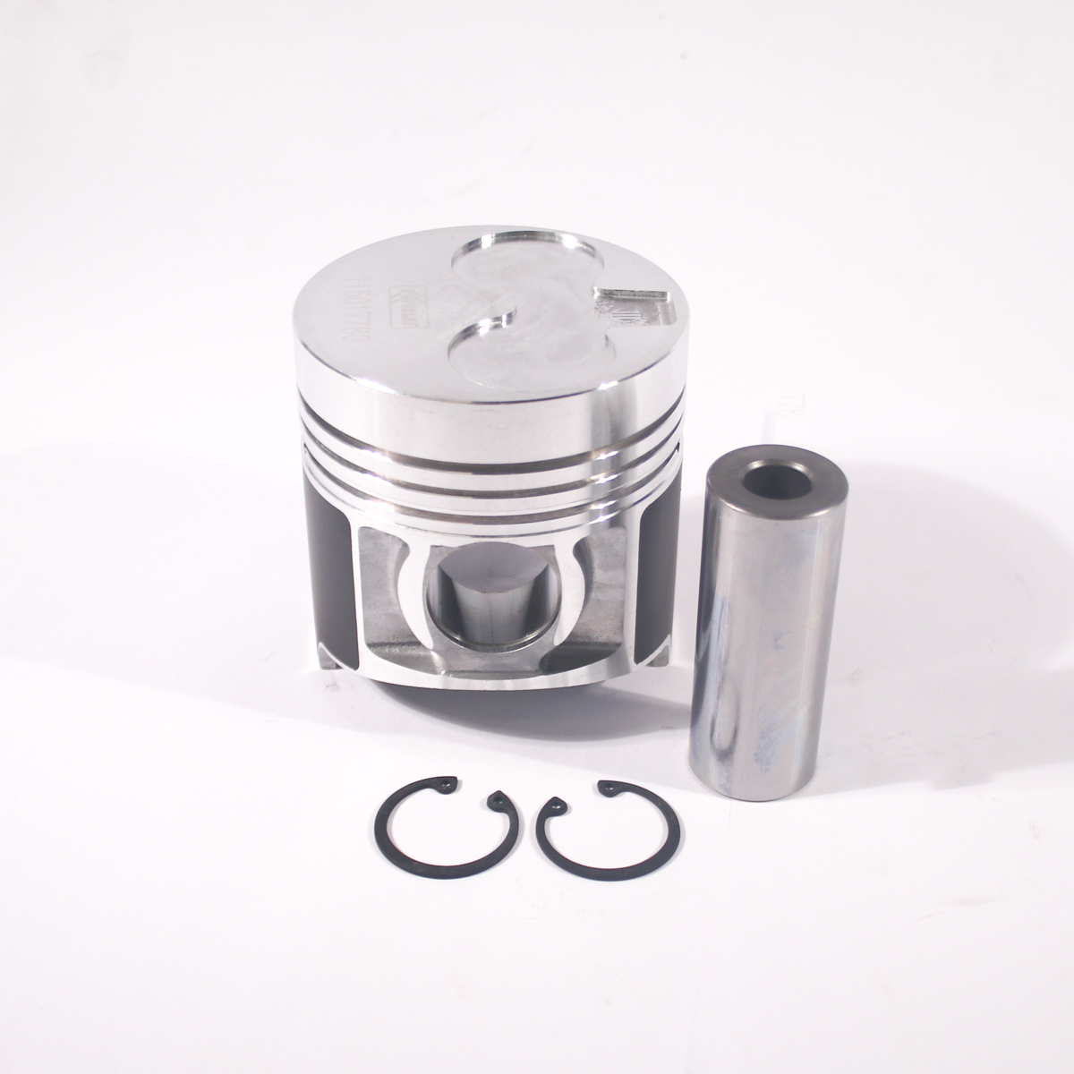 115017780-NR Piston, pin & clips std Made to fit for PERKINS