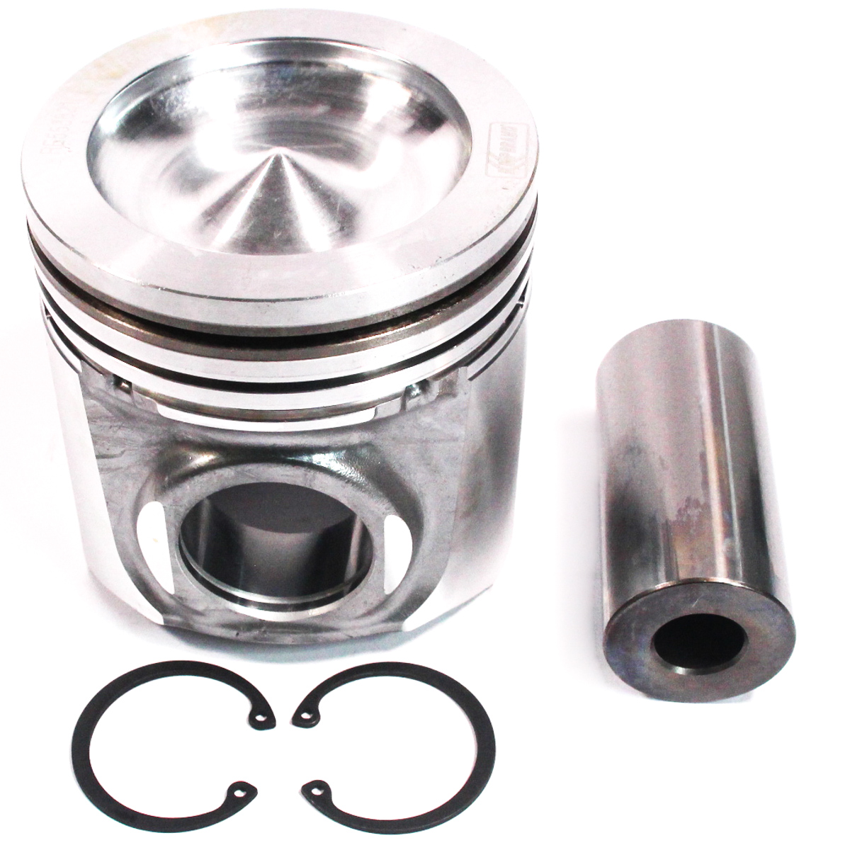RE553821 Piston, pin & clips Made to fit for JOHN DEERE