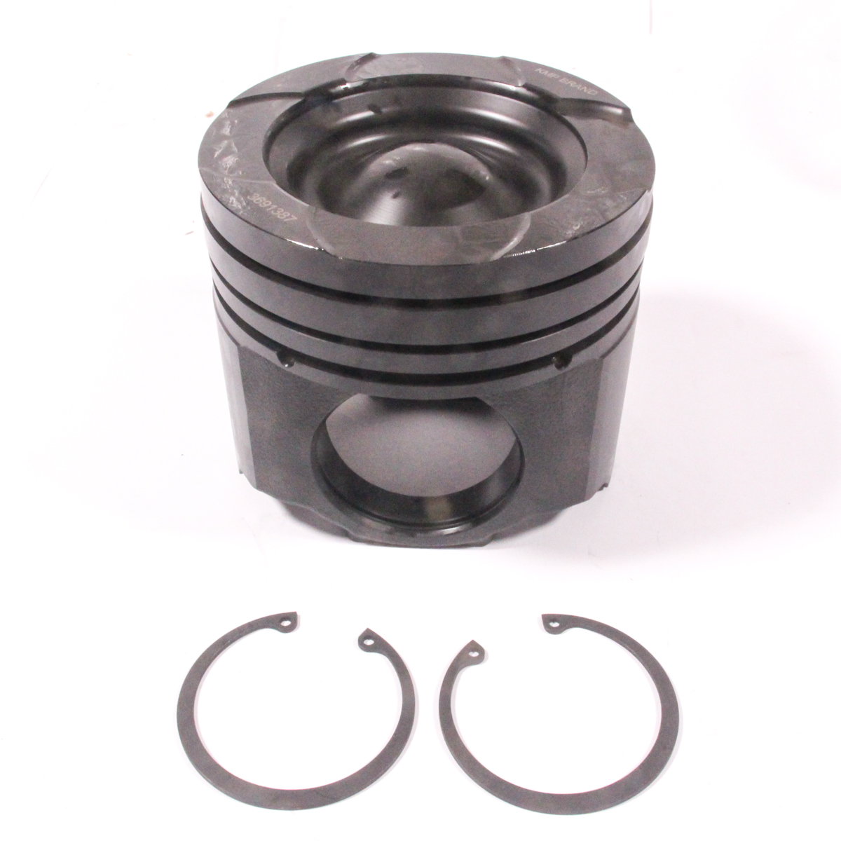 3691387 Piston body & clips Made to fit for CUMMINS