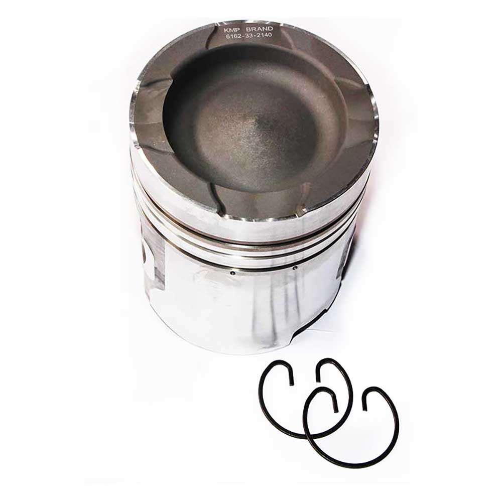 6162-33-2140 Piston body c/w clips Made to fit for KOMATSU