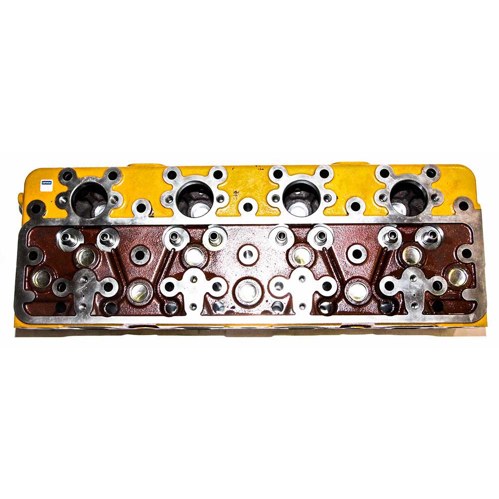 6115-11-1101 Cylinder head (bare) Made to fit for KOMATSU