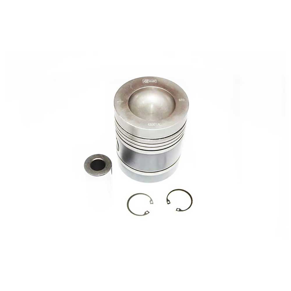 68301AL Piston, pin & clips - alfin Made to fit for PERKINS